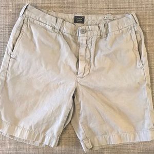 J Crew Men’s shorts